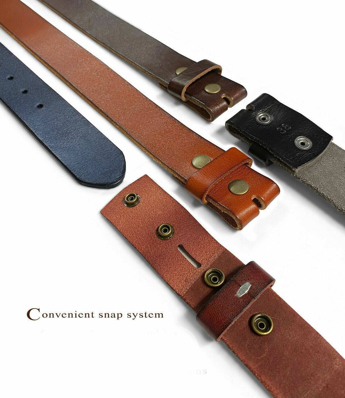 Belt Straps