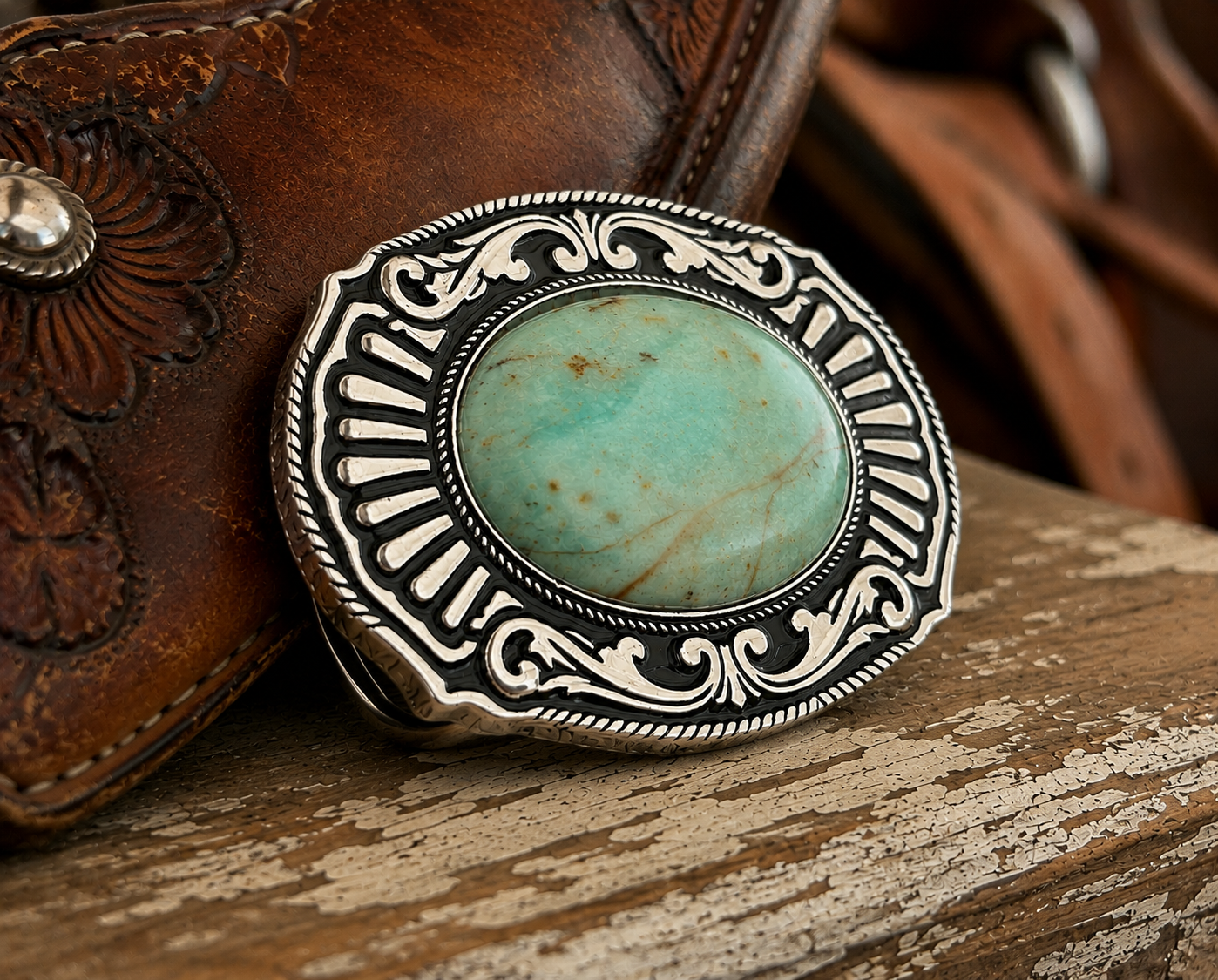 Cleo Belt Buckle