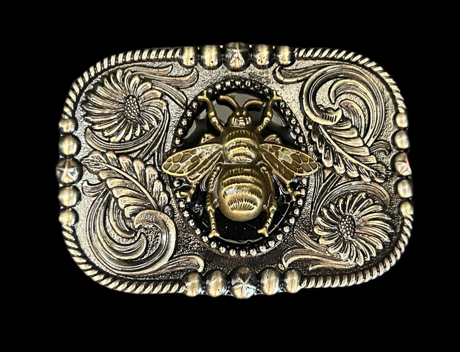 Queen Bee Belt buckle