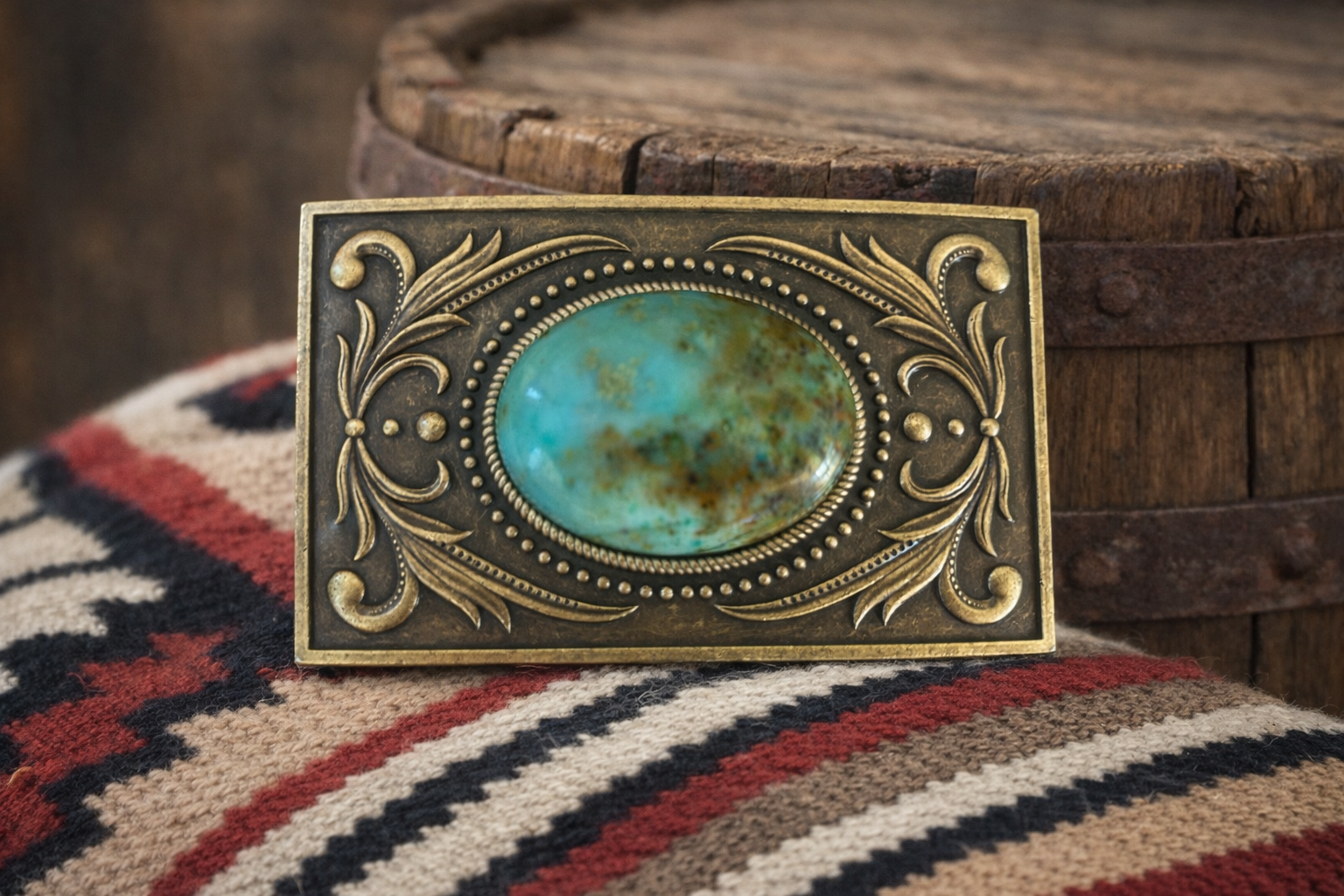 Sawyer Belt Buckle