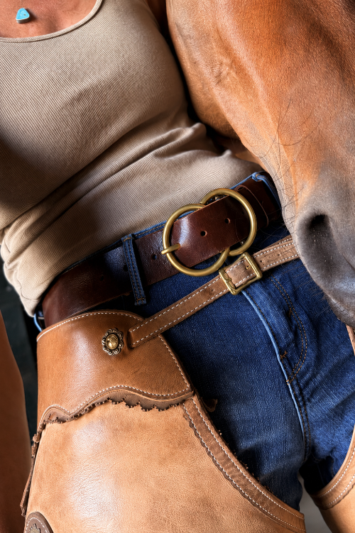 Double Ring Belt