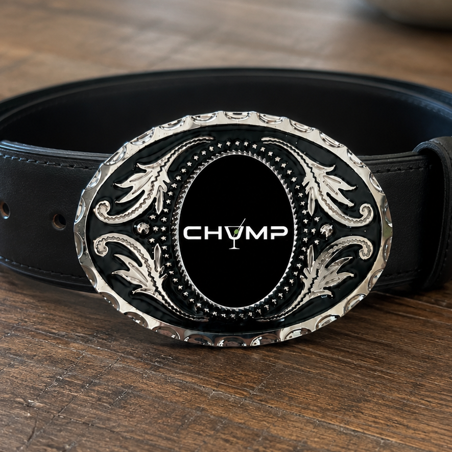 Chump Belt Buckle