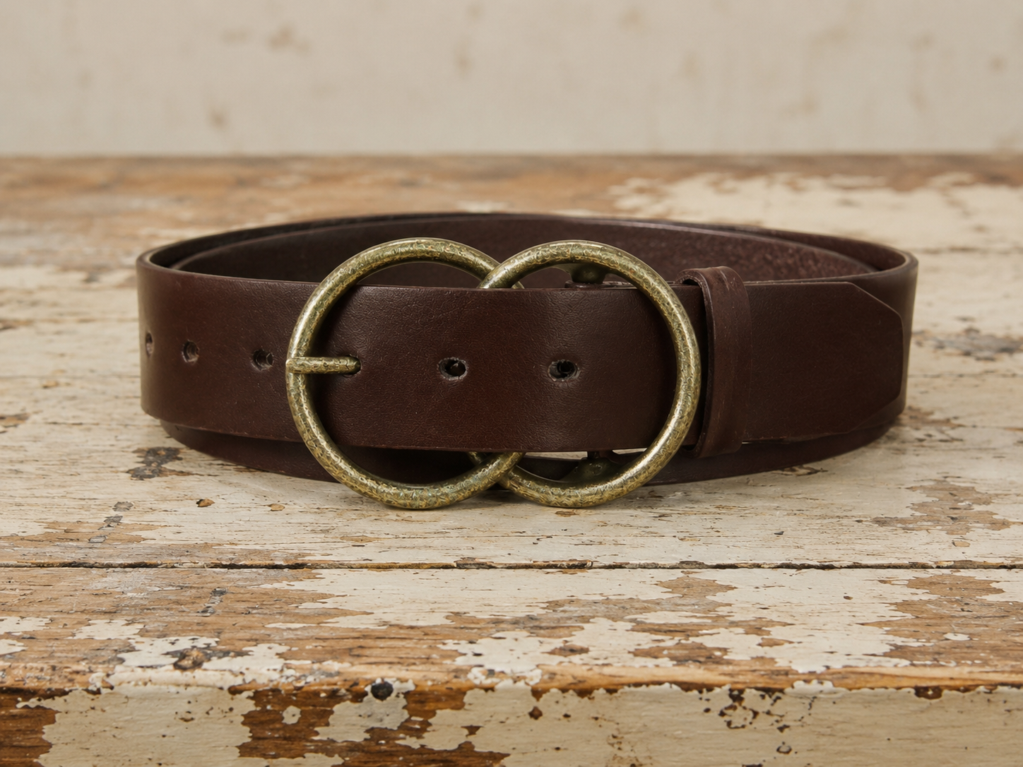 Double Ring Belt