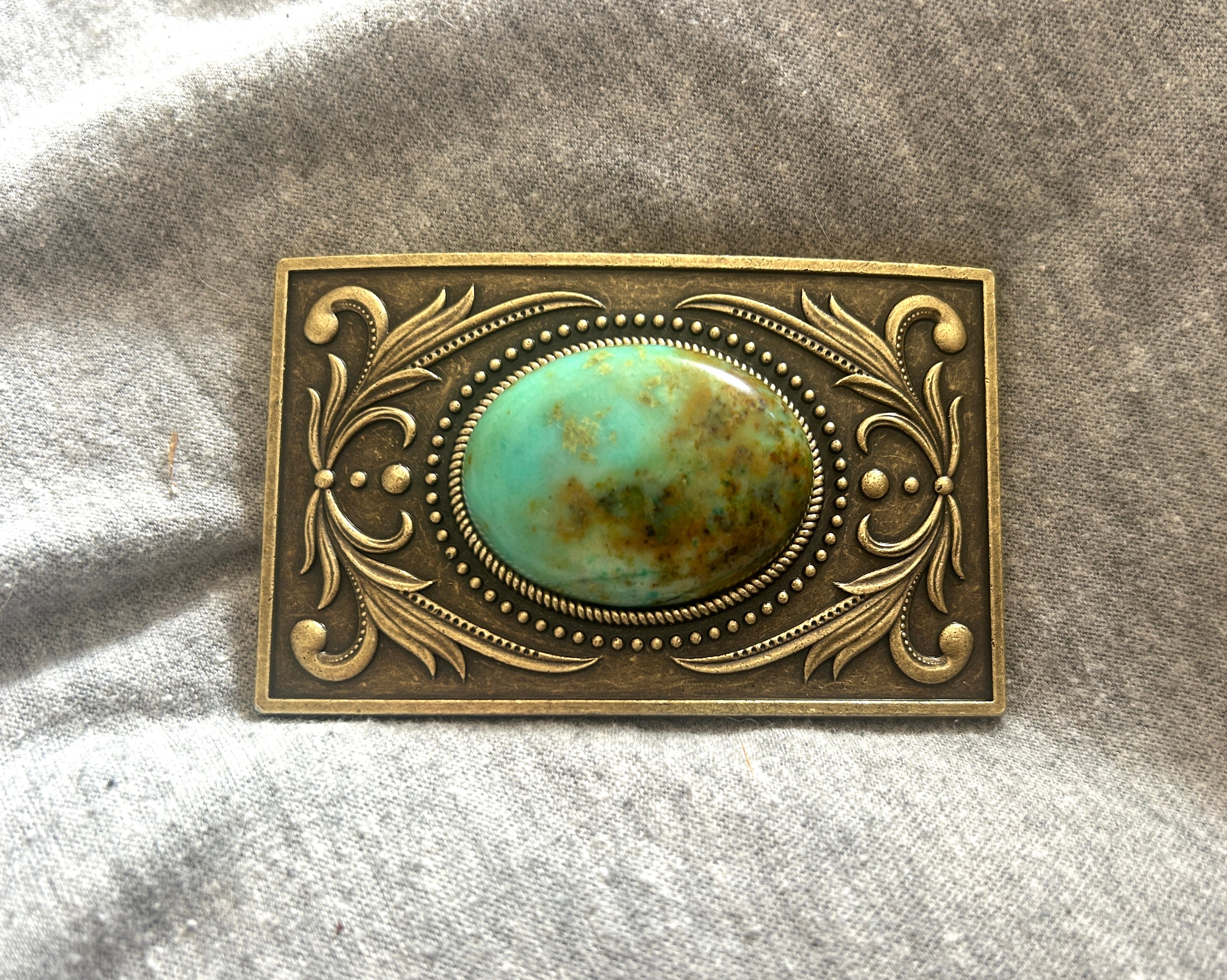 Sawyer Belt Buckle
