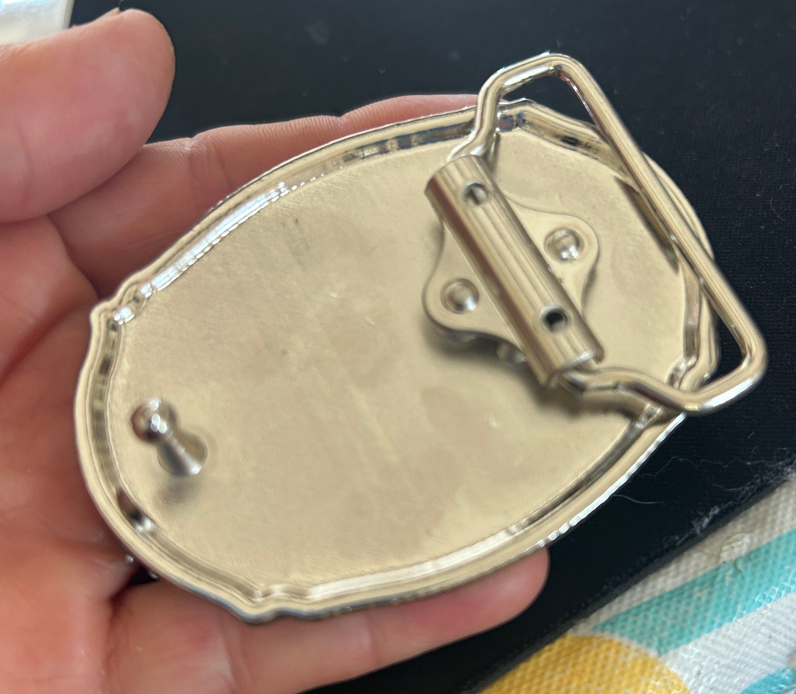 Cleo Belt Buckle