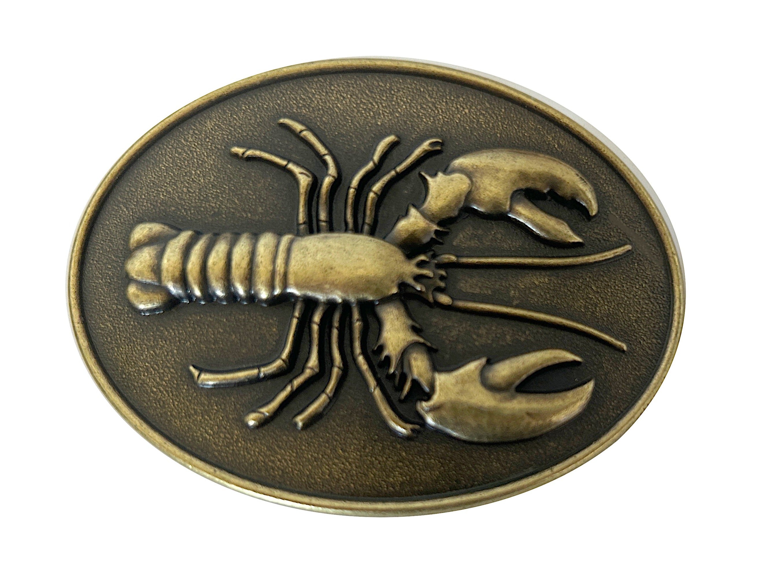 Nantucket Belt Buckle