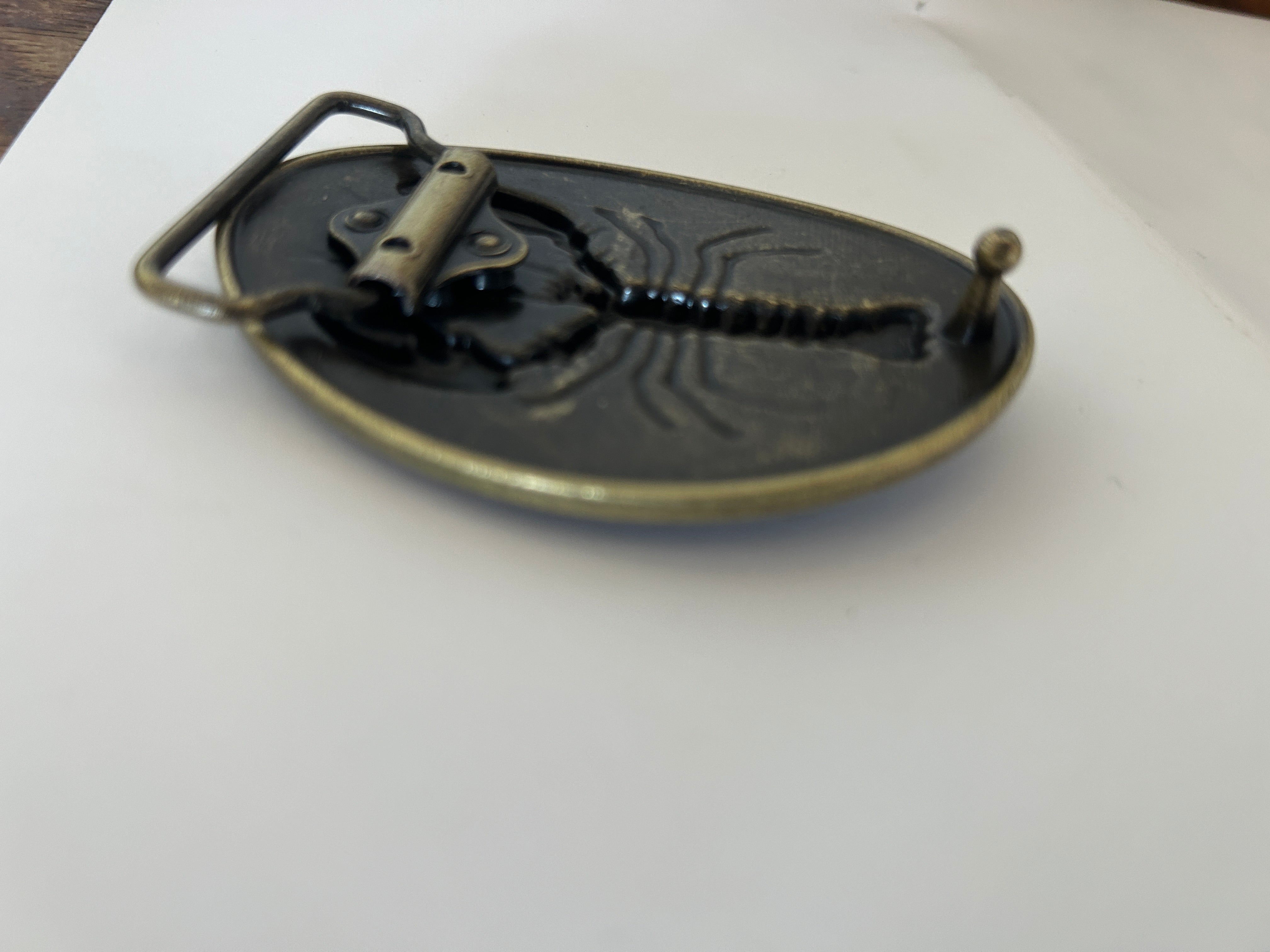 Nantucket Belt Buckle