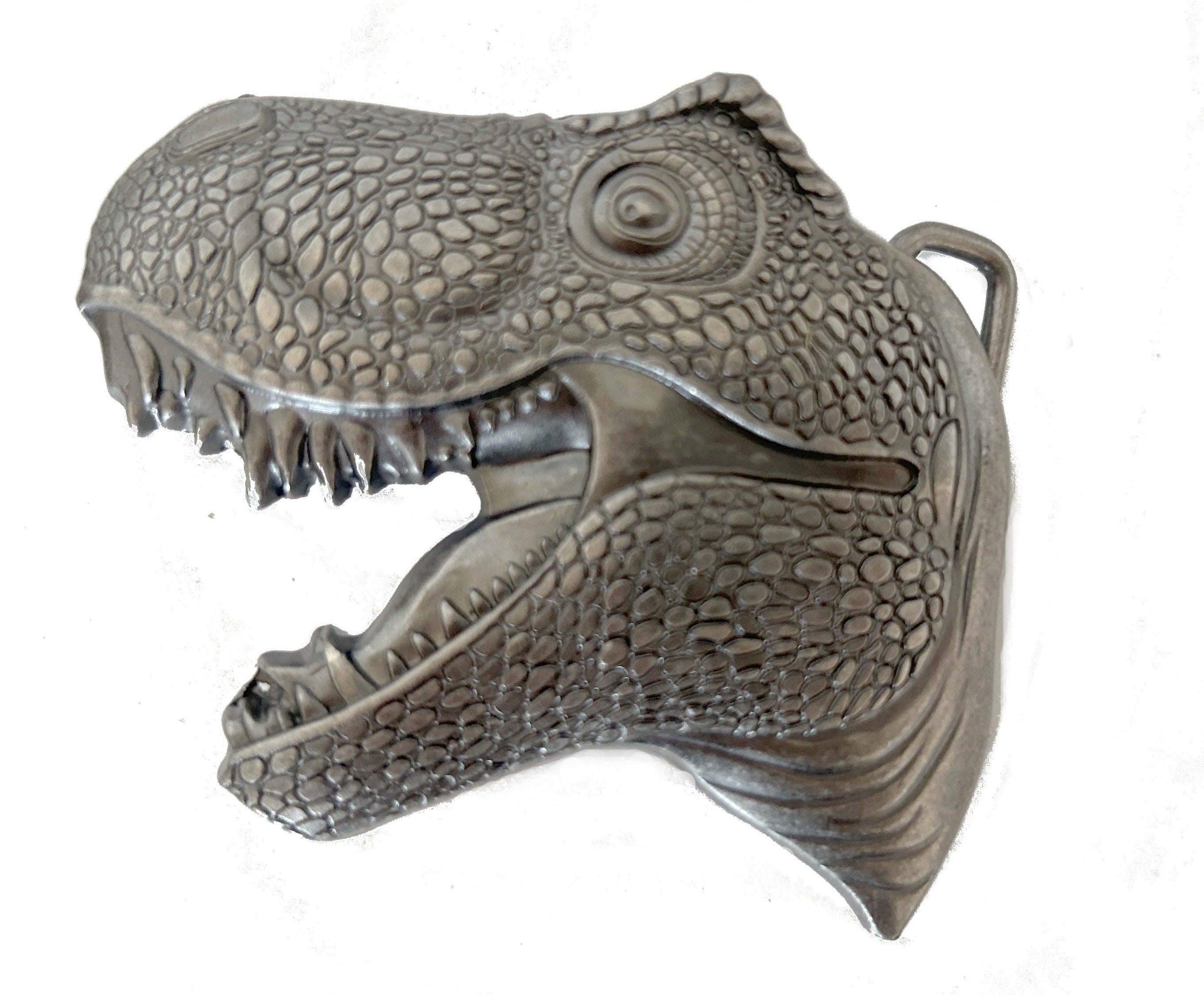 T-Rex Belt Buckle