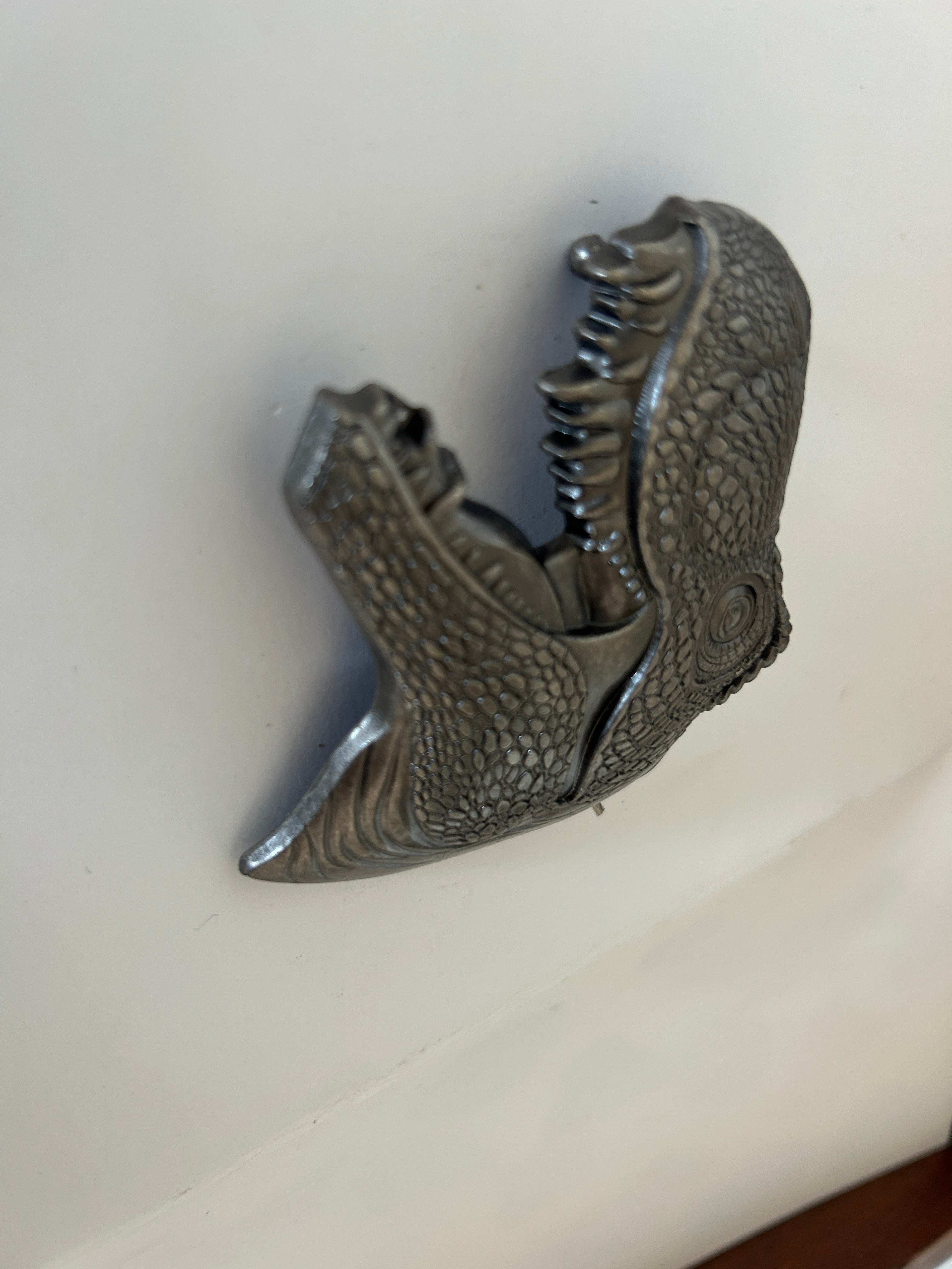 T-Rex Belt Buckle