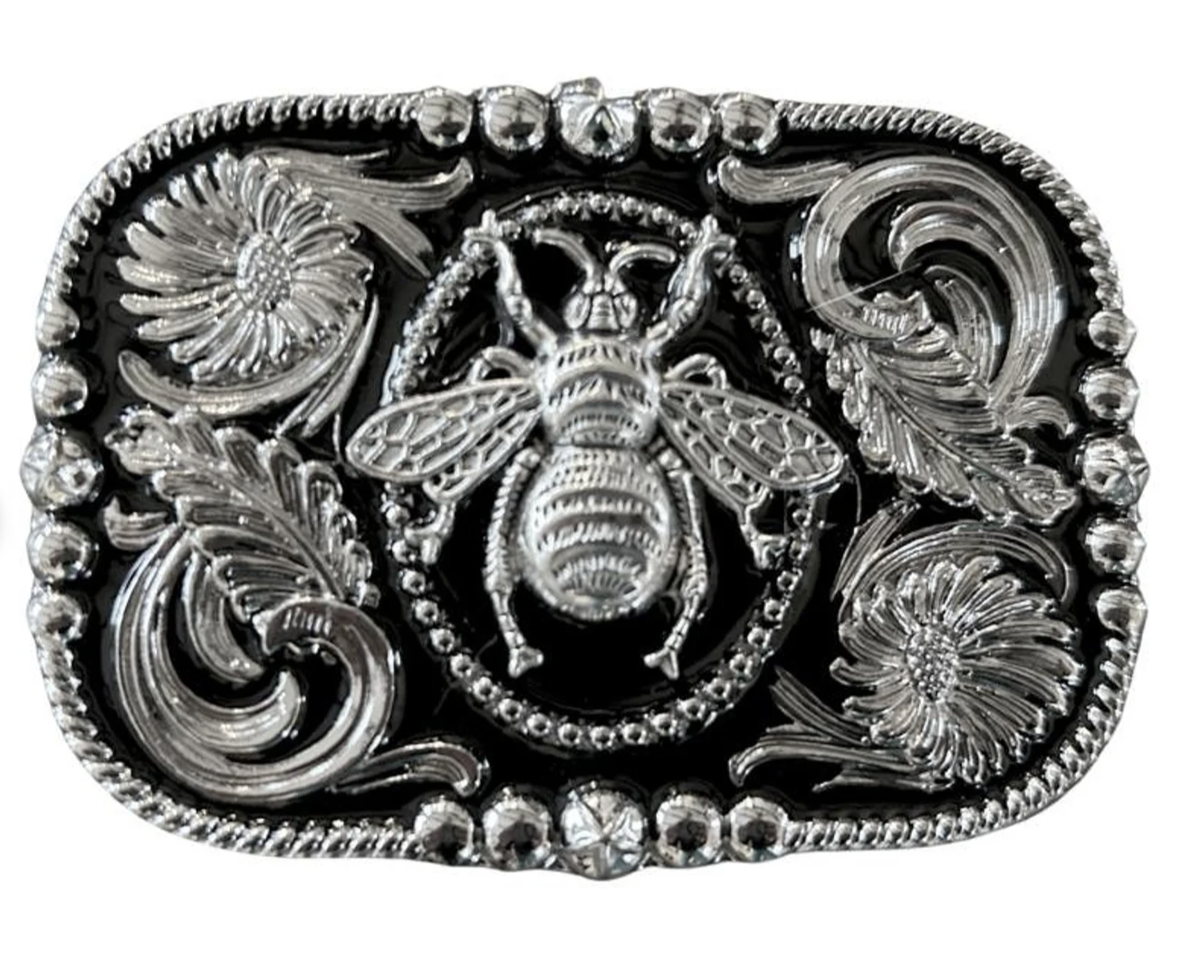 Queen Bee Belt buckle
