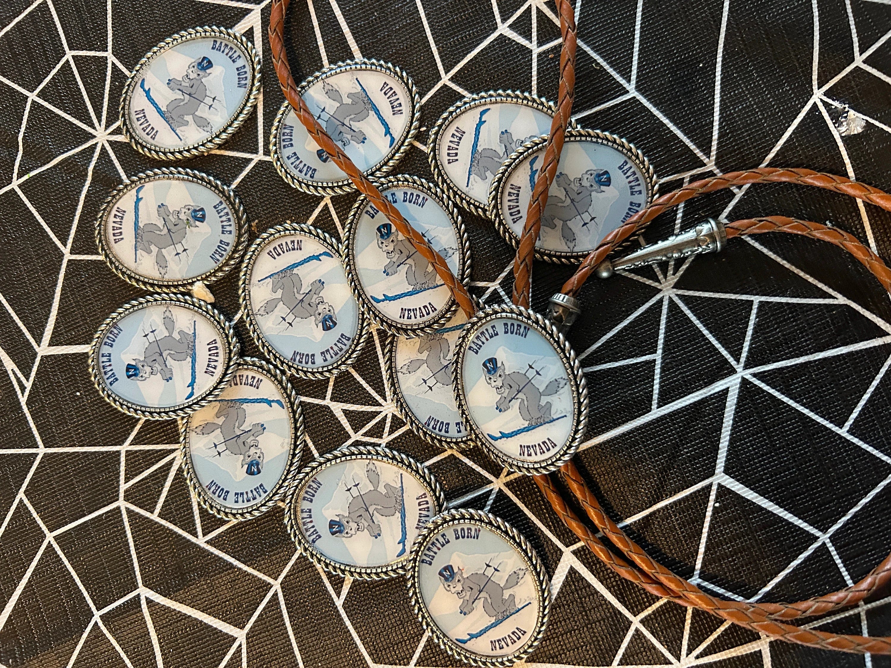 CUSTOM Bolo Ties