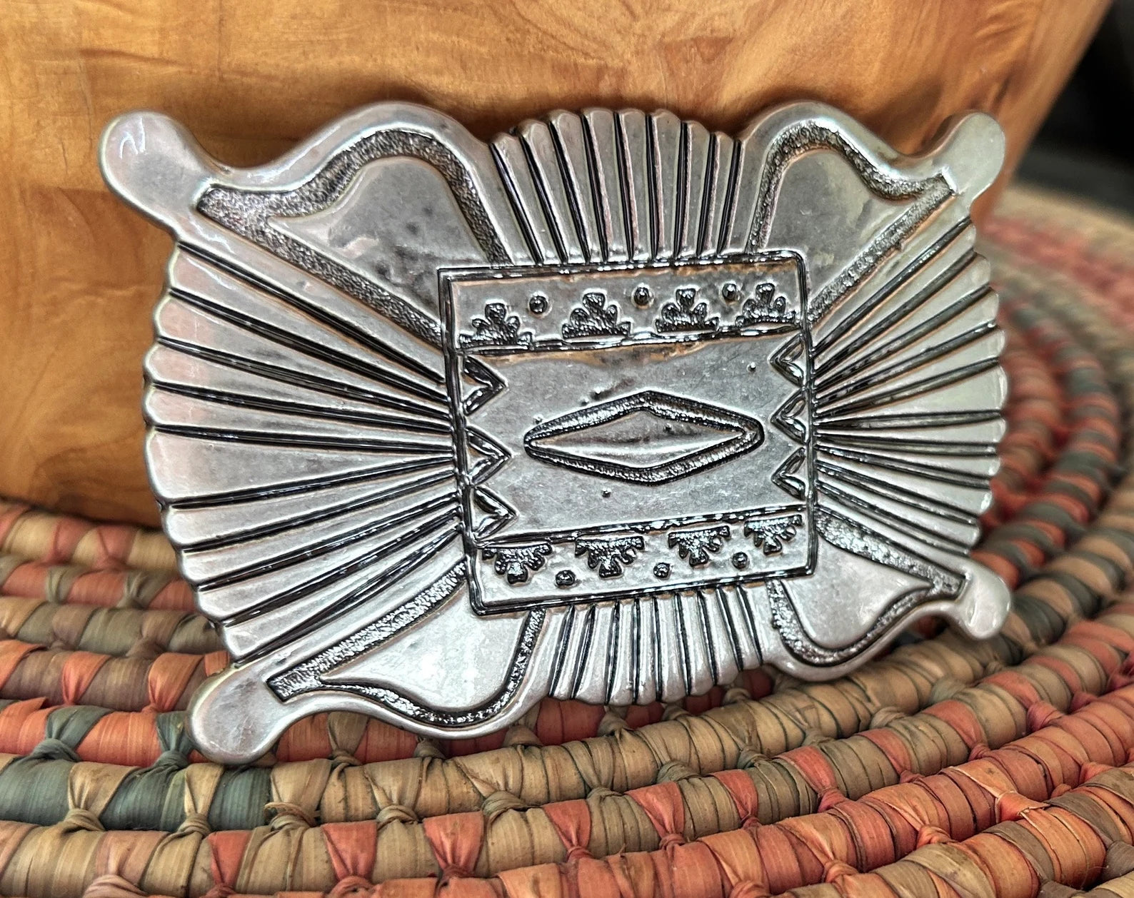 Cecilia Belt Buckle