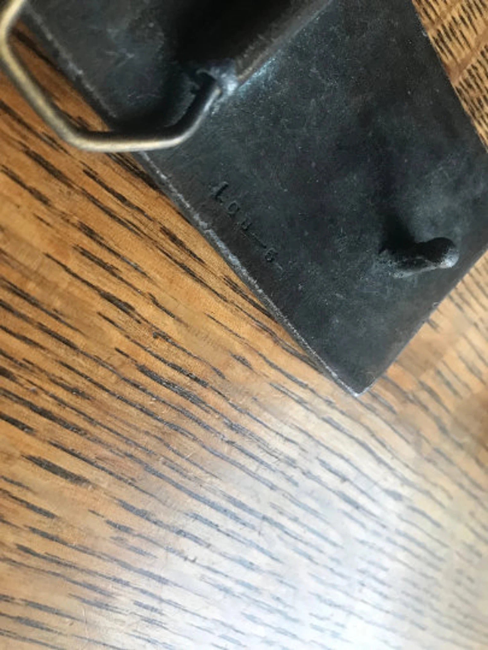 Mountain Belt Buckle