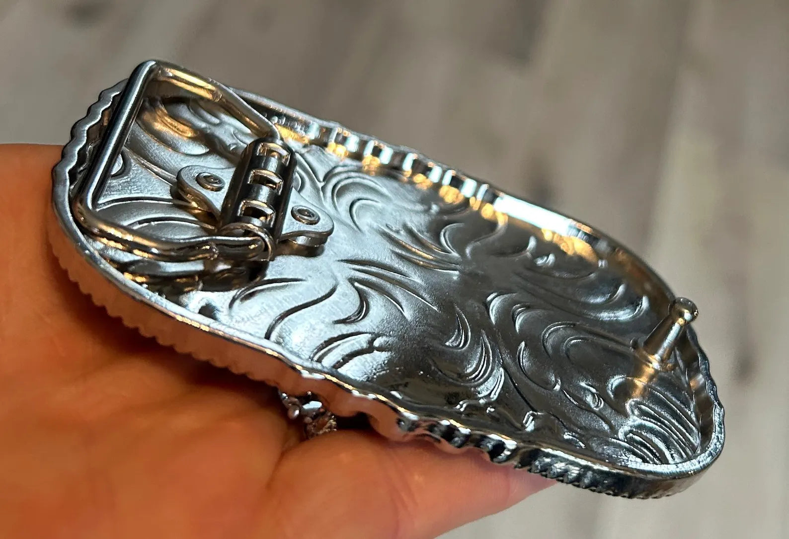 Queen Bee Belt buckle