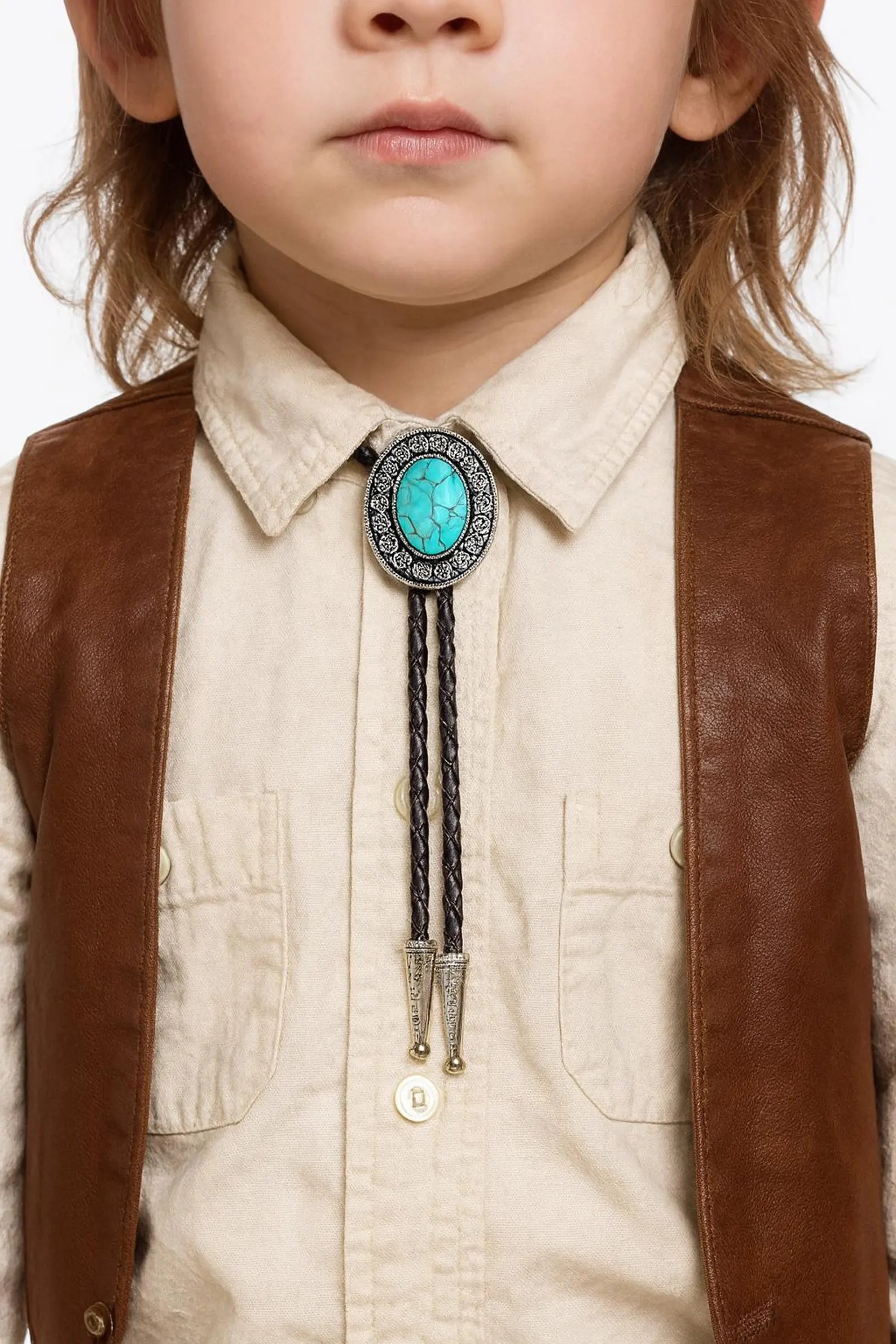 Kids Bolo Tie