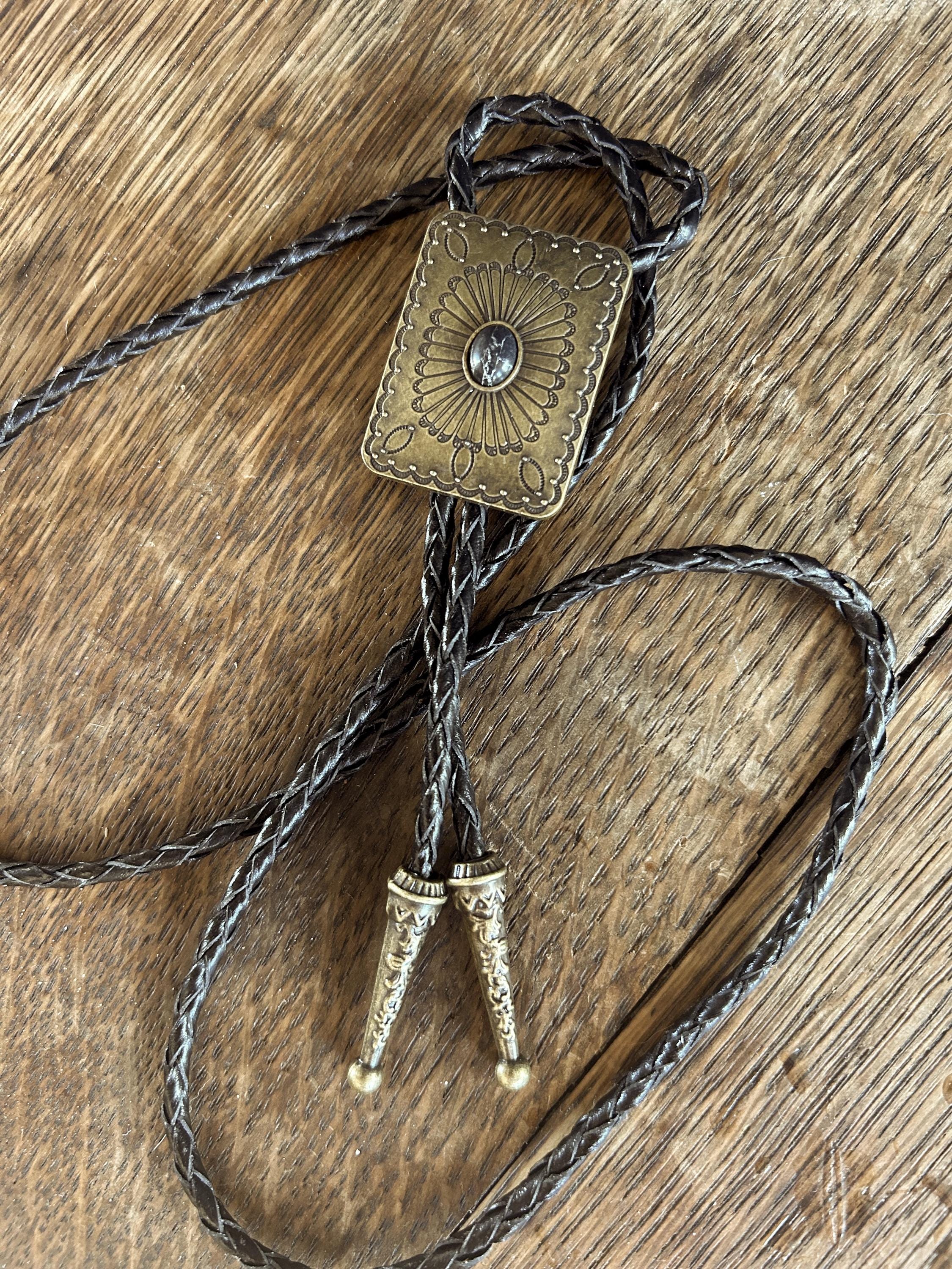 Southwestern Bolo Tie
