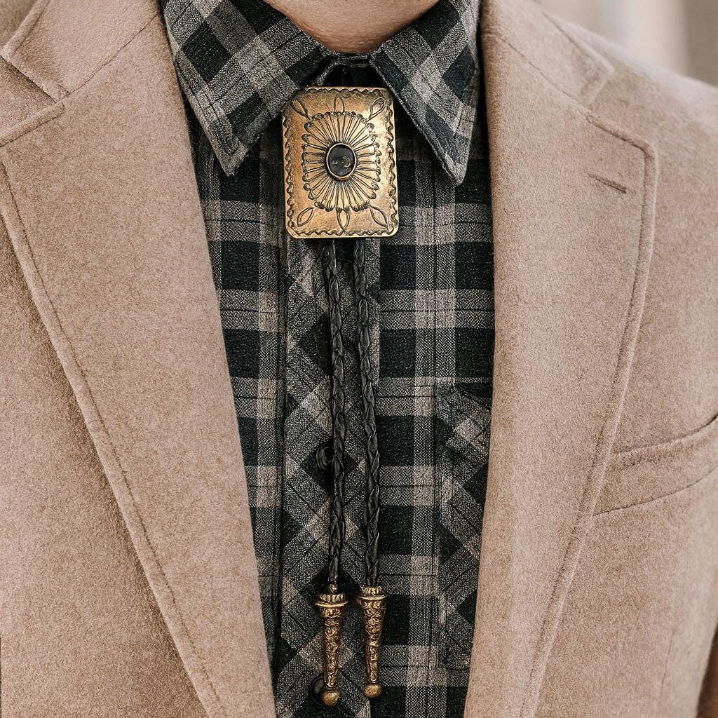 Southwestern Bolo Tie