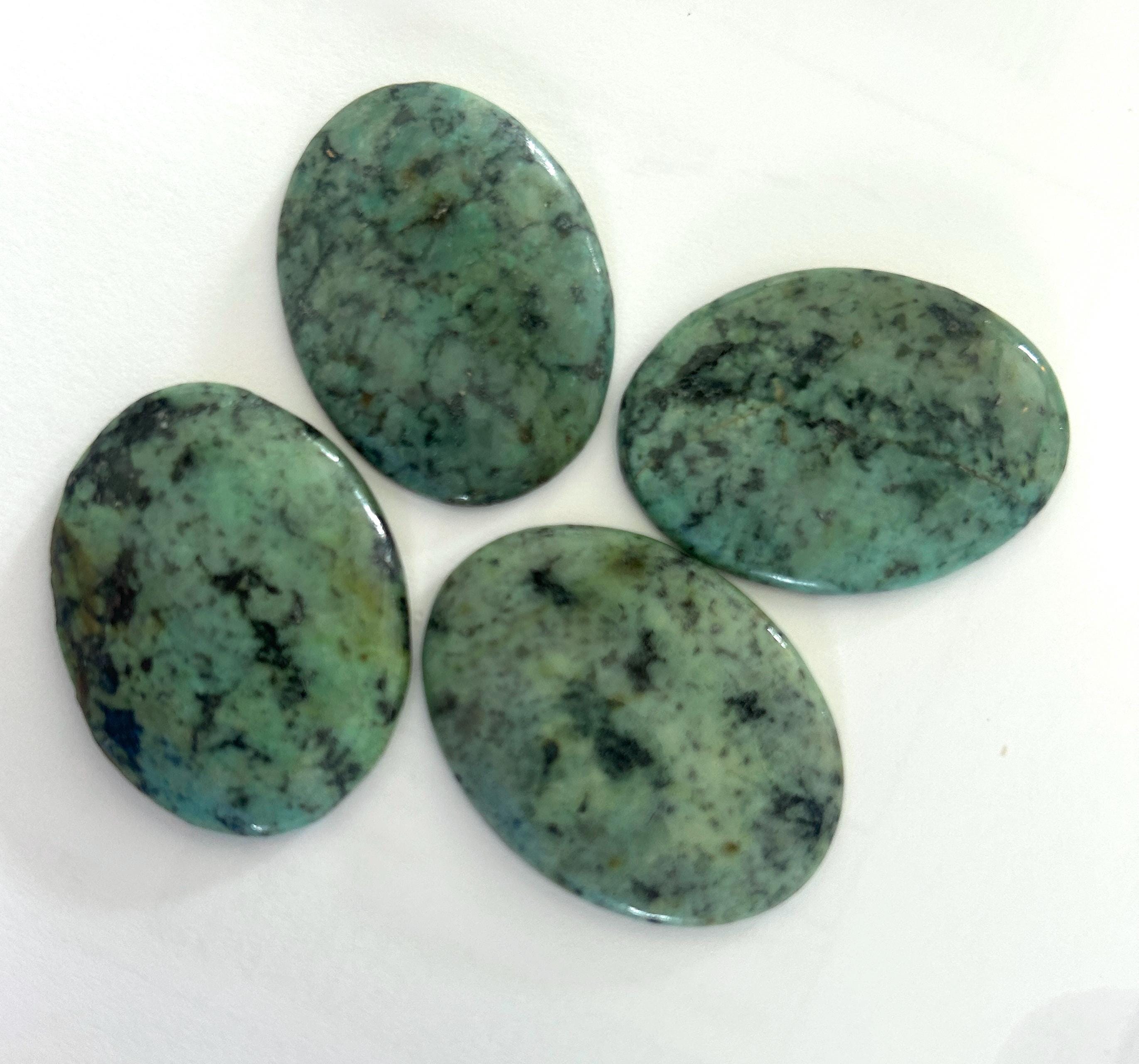 African Turquoise Bolo Tie