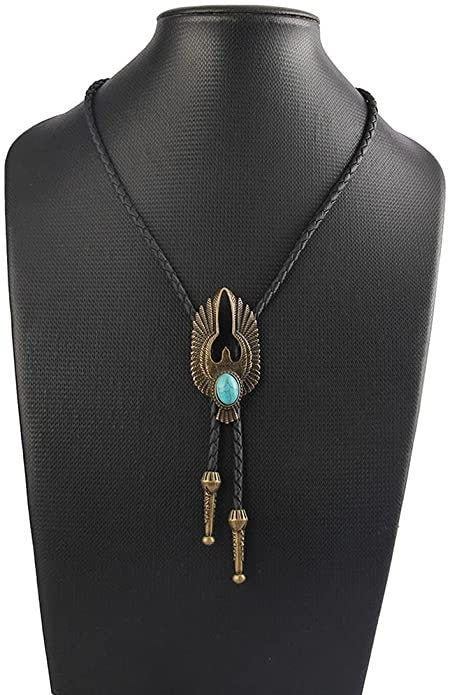 Thunderbird Bolo Tie