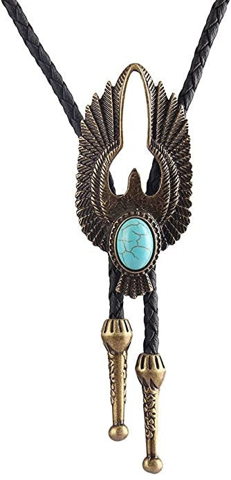 Thunderbird Bolo Tie