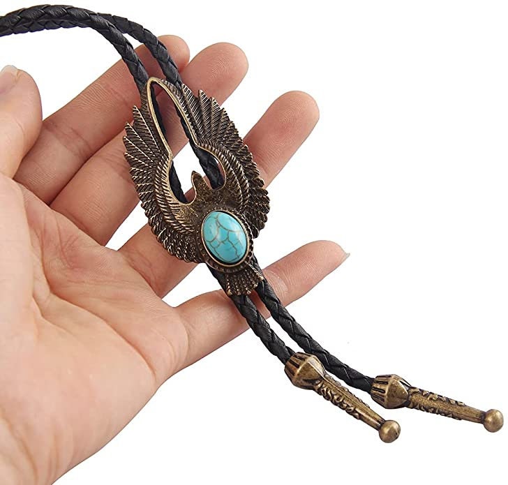 Thunderbird Bolo Tie