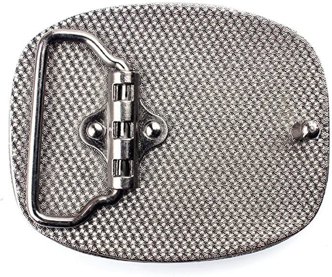 Turquoise Western Belt Buckle