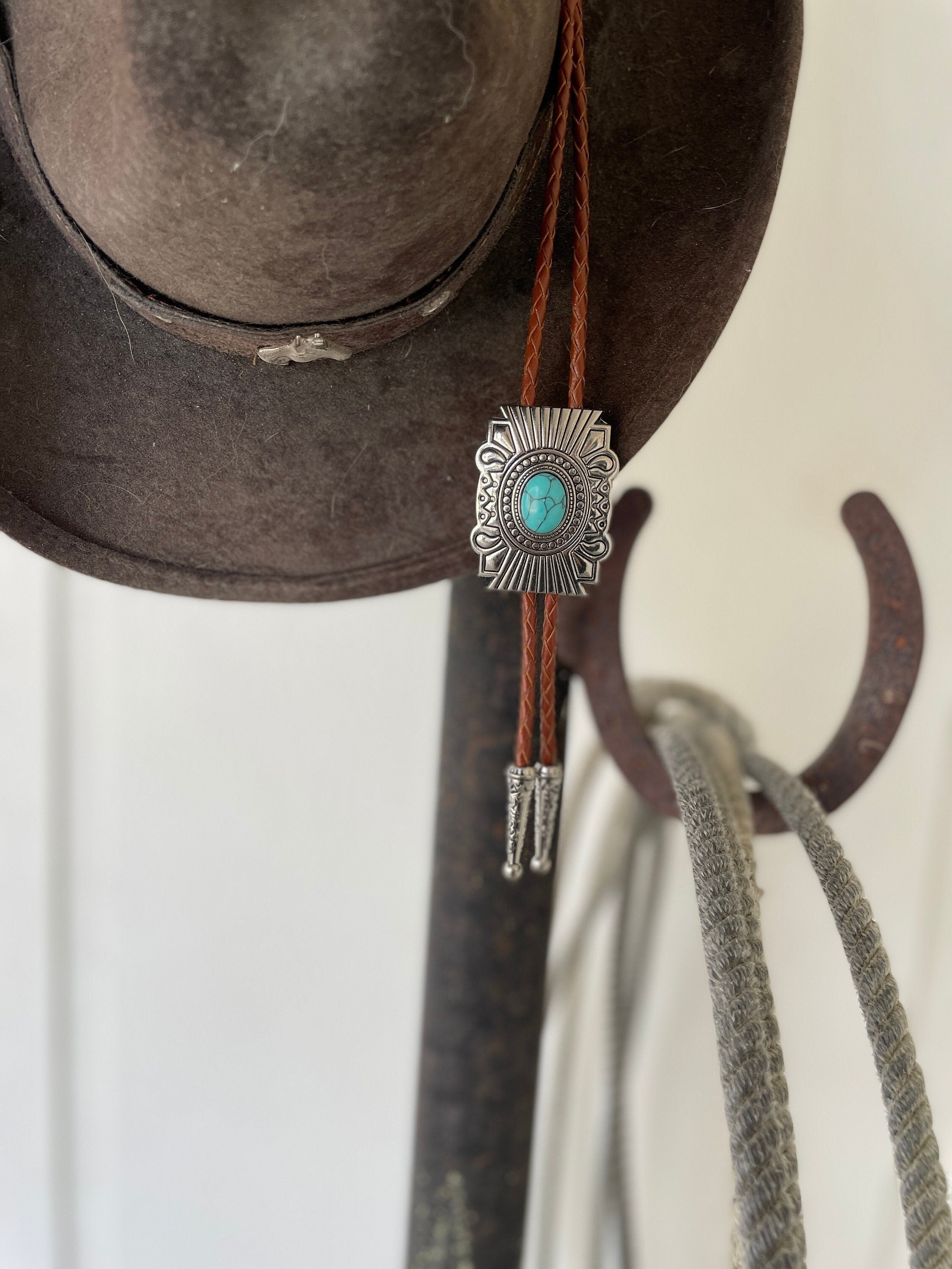 Wyatt Bolo Tie