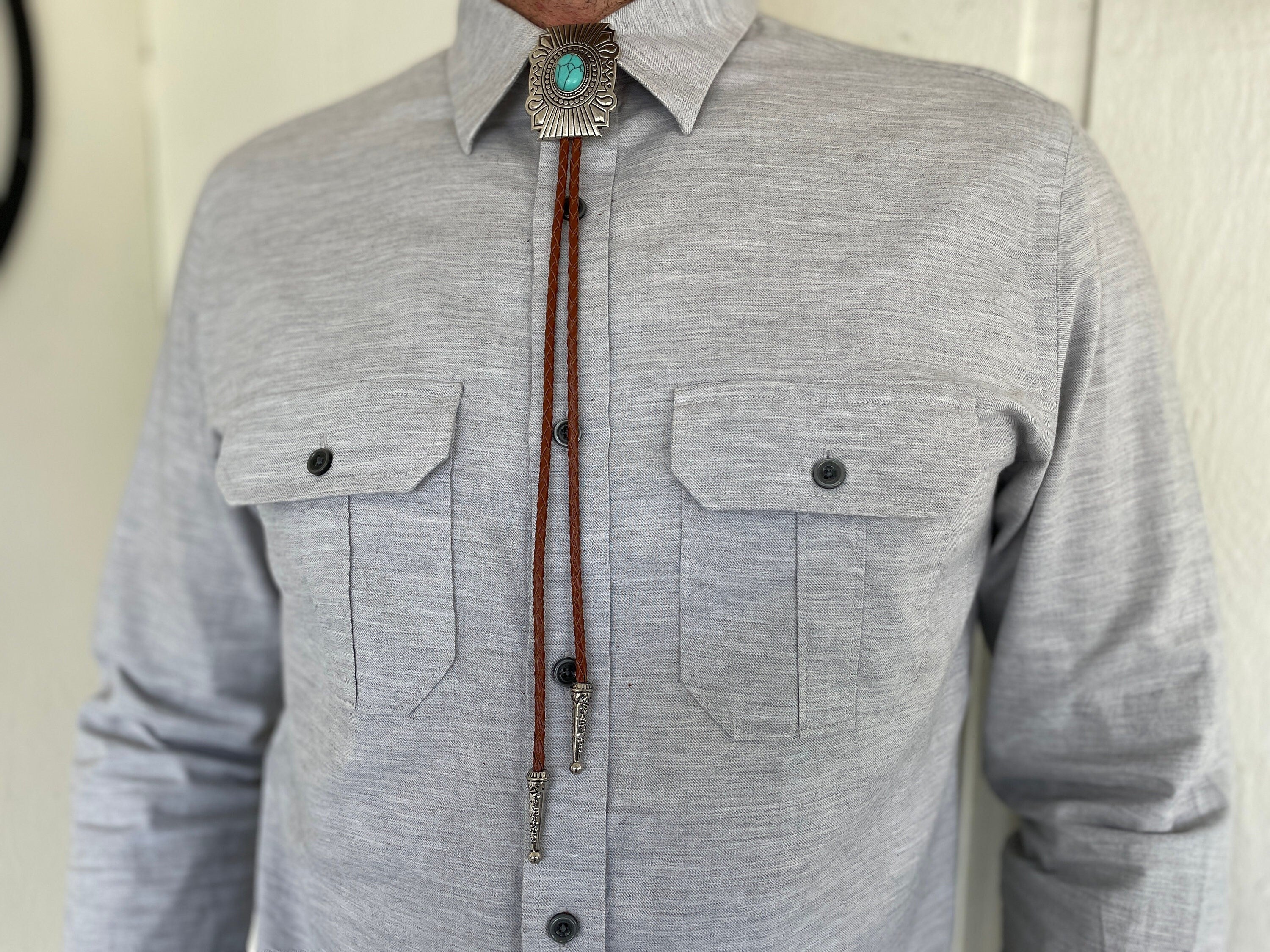 Wyatt Bolo Tie
