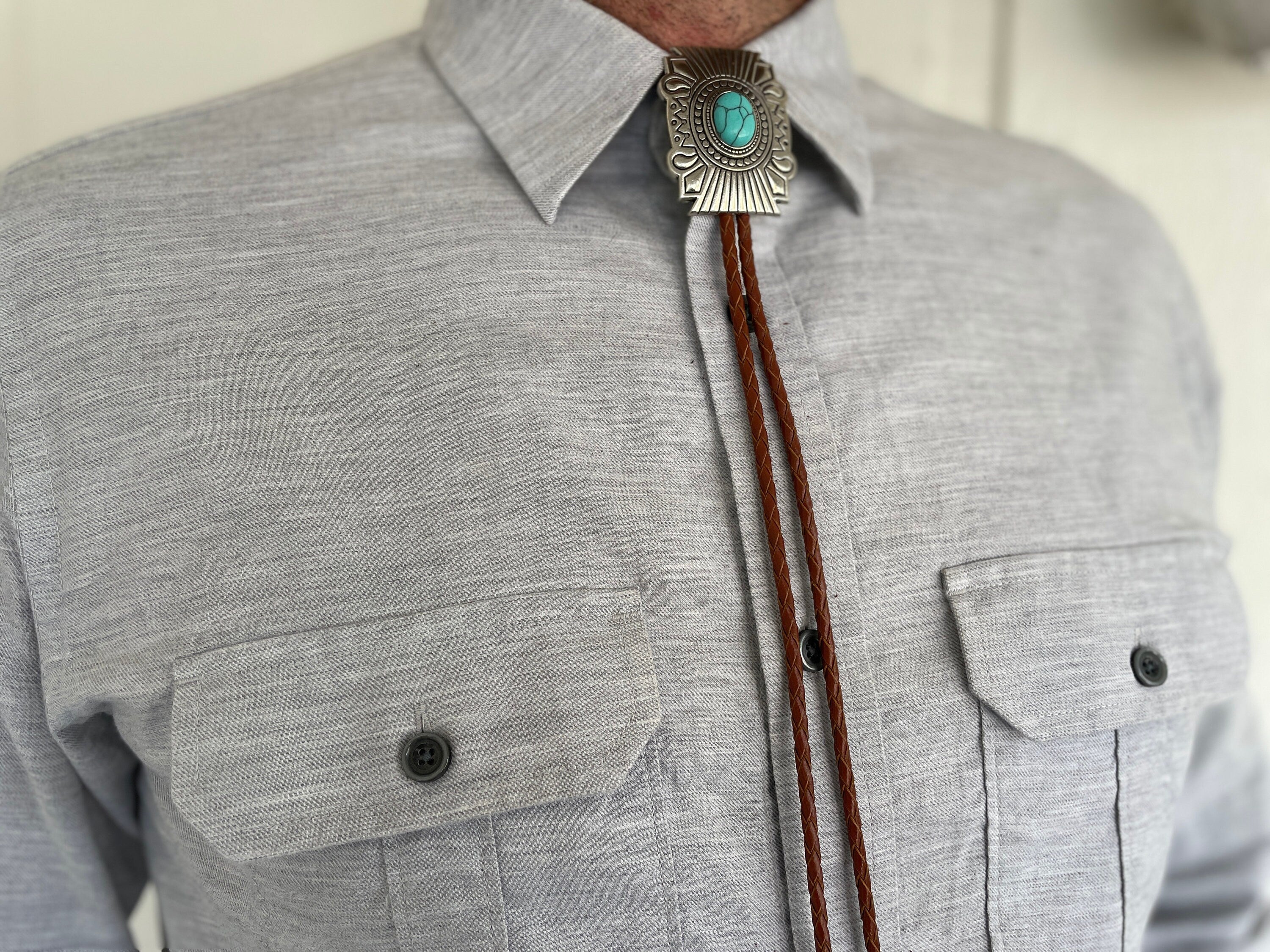 Wyatt Bolo Tie