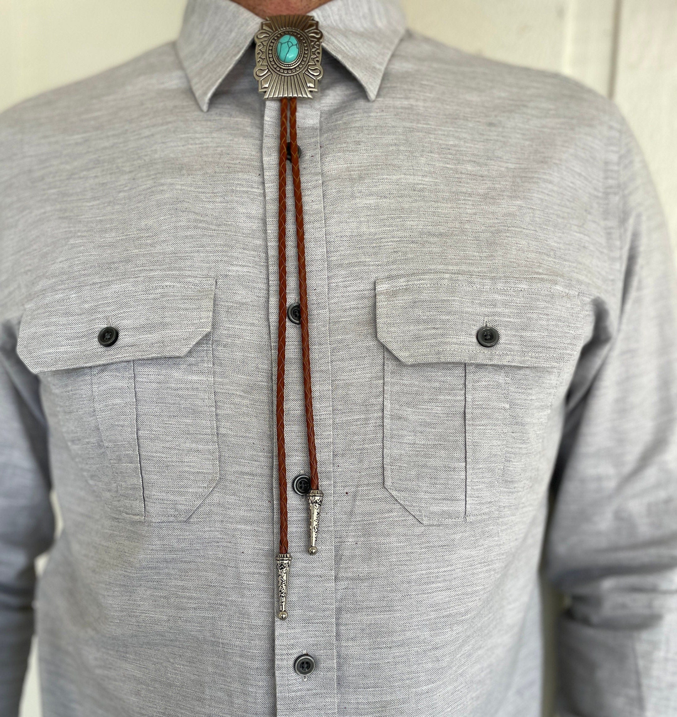 Wyatt Bolo Tie