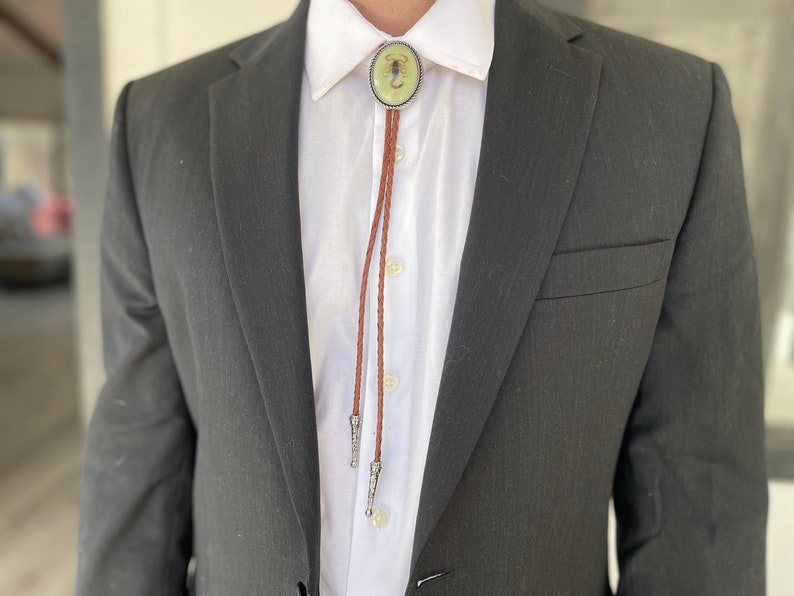 How to Make Awesome Bolo Ties At Home
