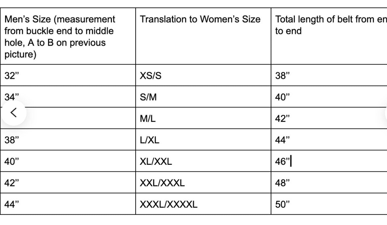 Silver Concho Leather Belt