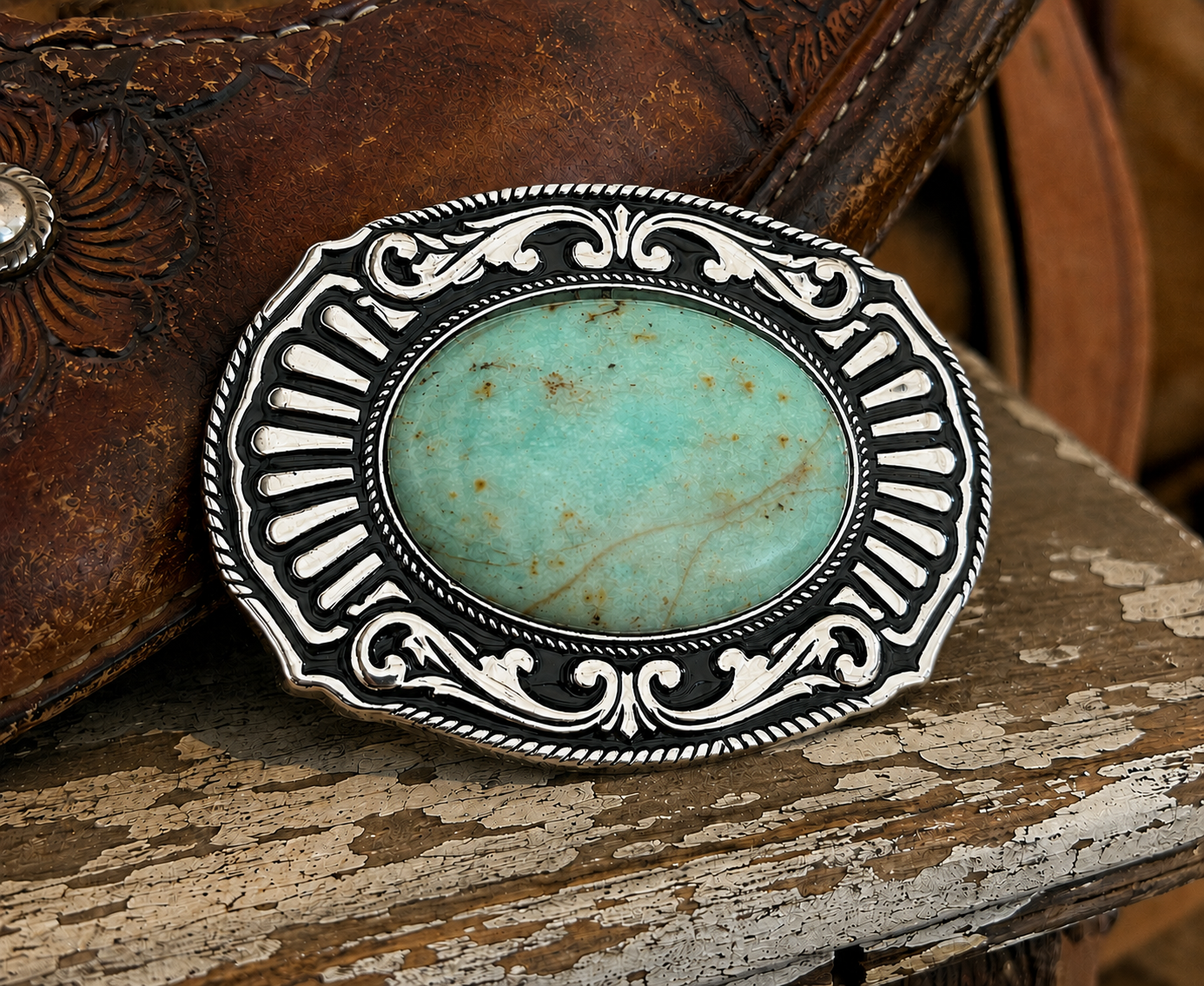 Cleo Belt Buckle