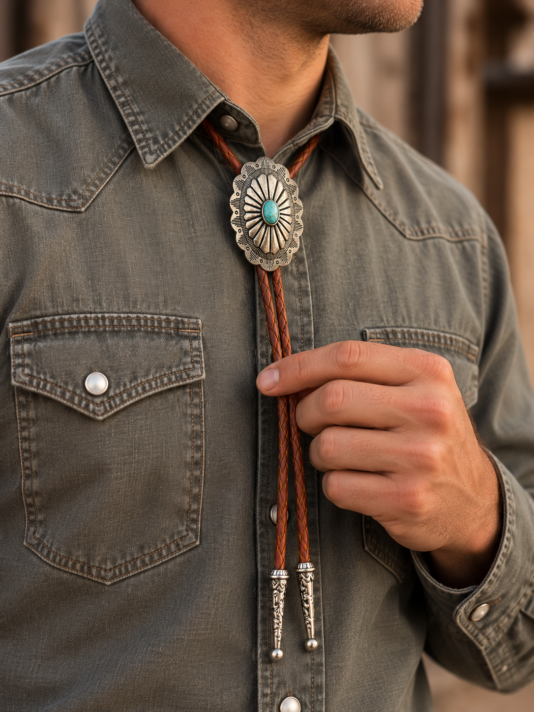 Bolo Ties