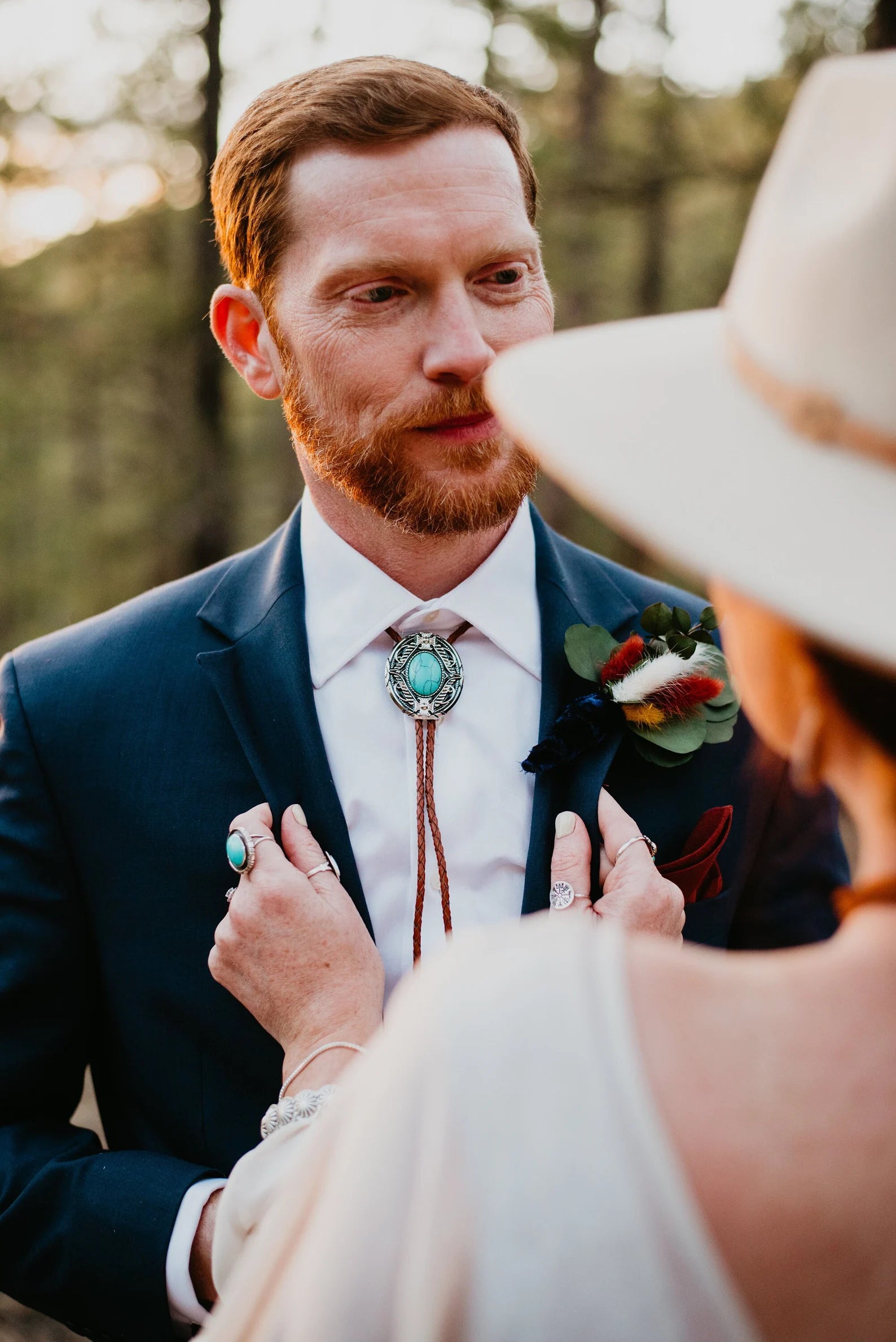 Earl Bolo Tie