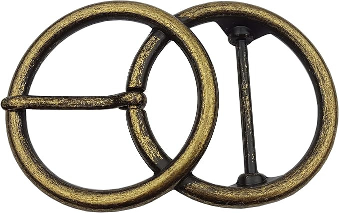 Double Ring Belt