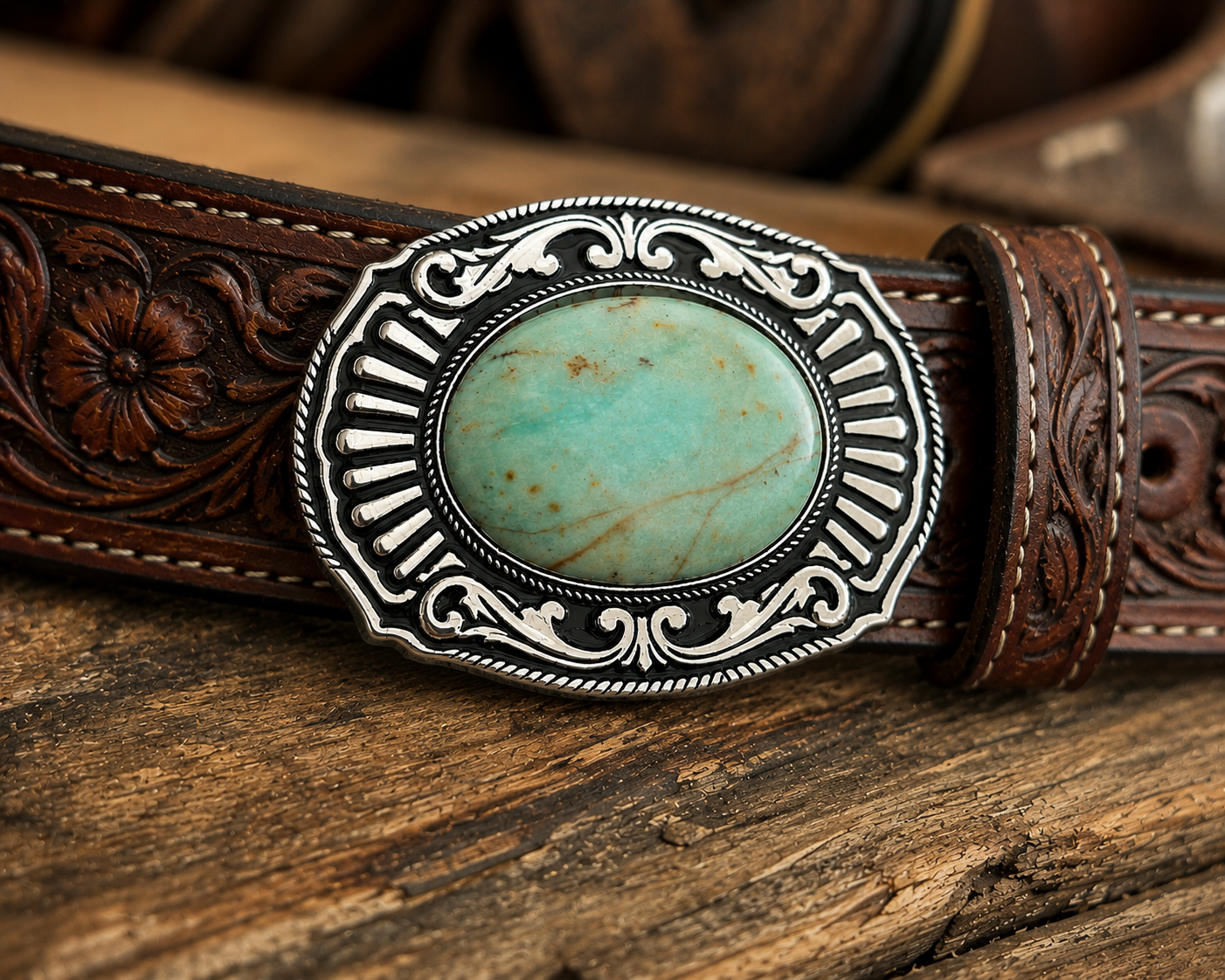 Cleo Belt Buckle