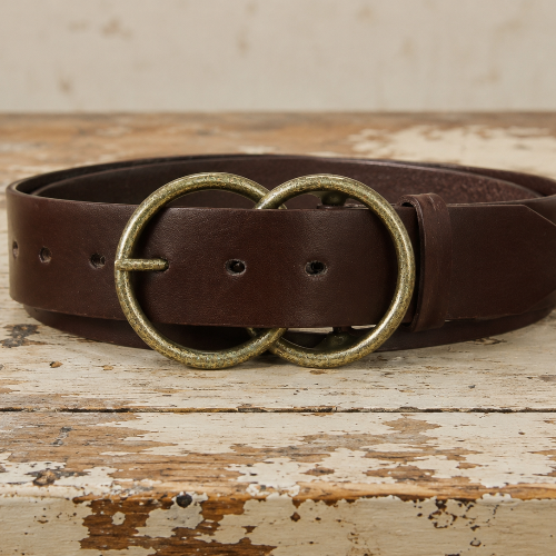 Double Ring Belt
