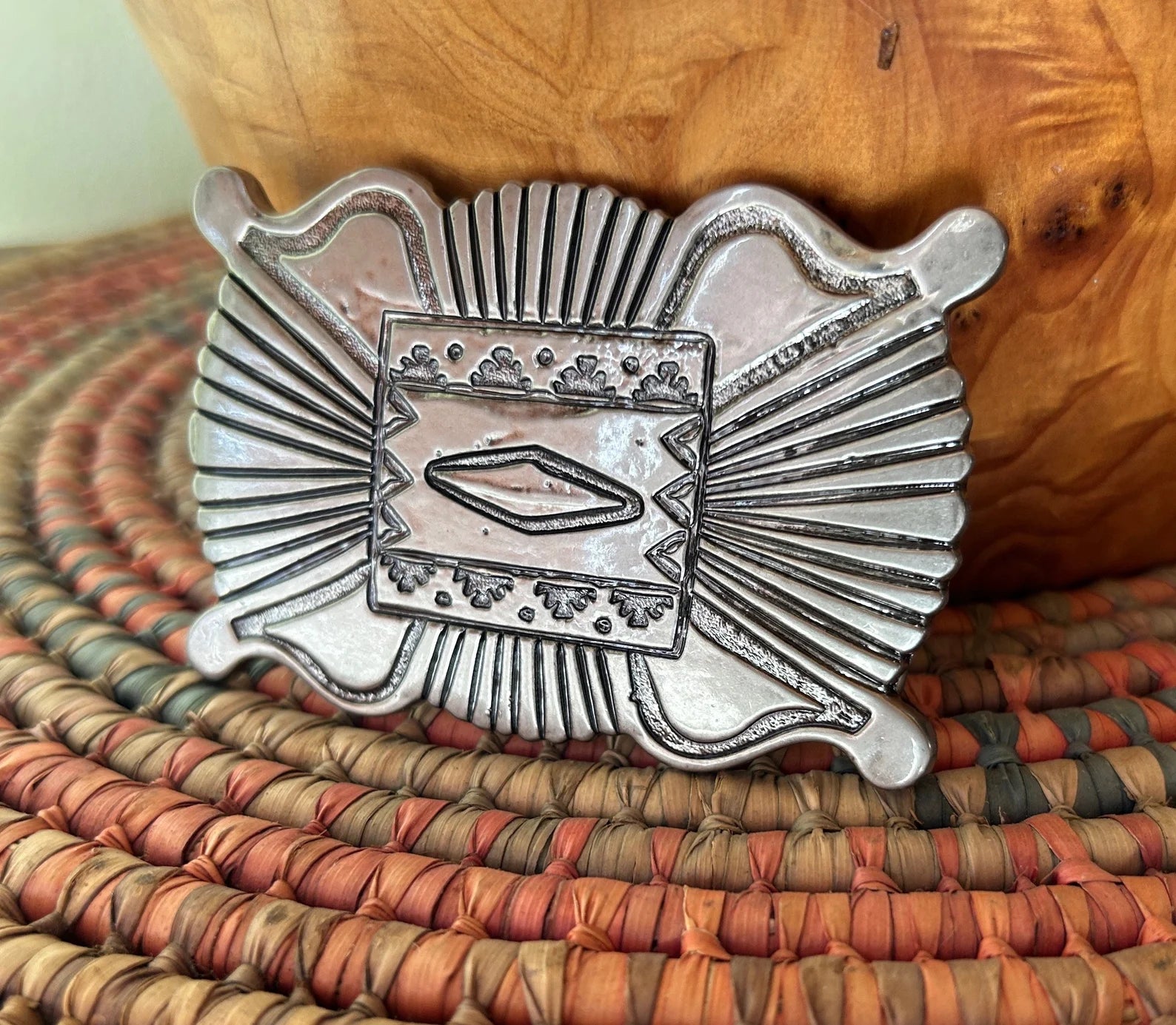 Cecilia Belt Buckle