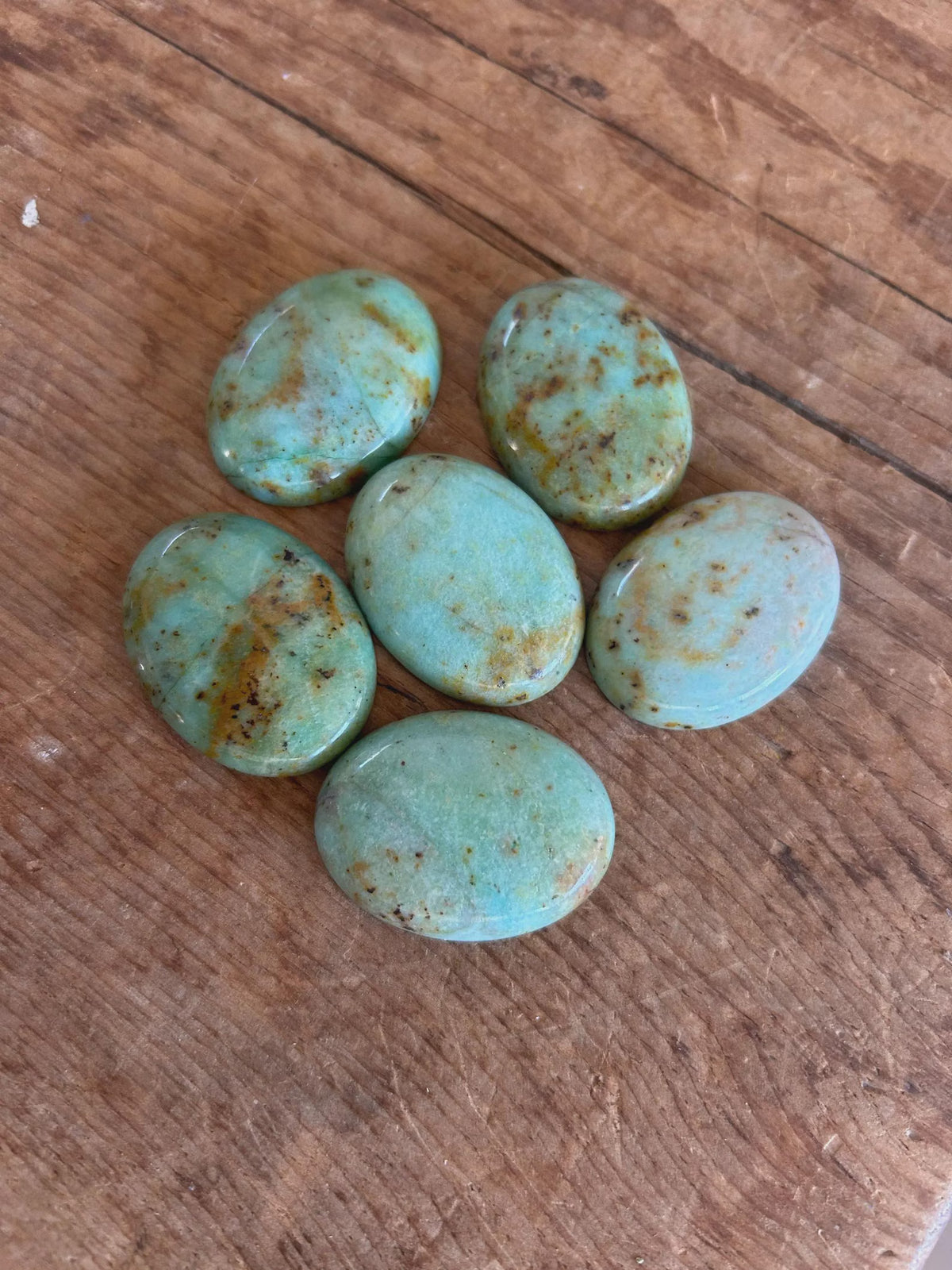 Turquoise Bag Bolo