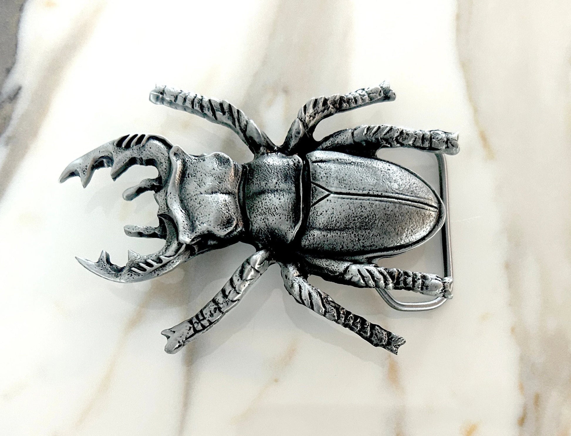 Beetle Belt Buckle Belts Buckles Bolos