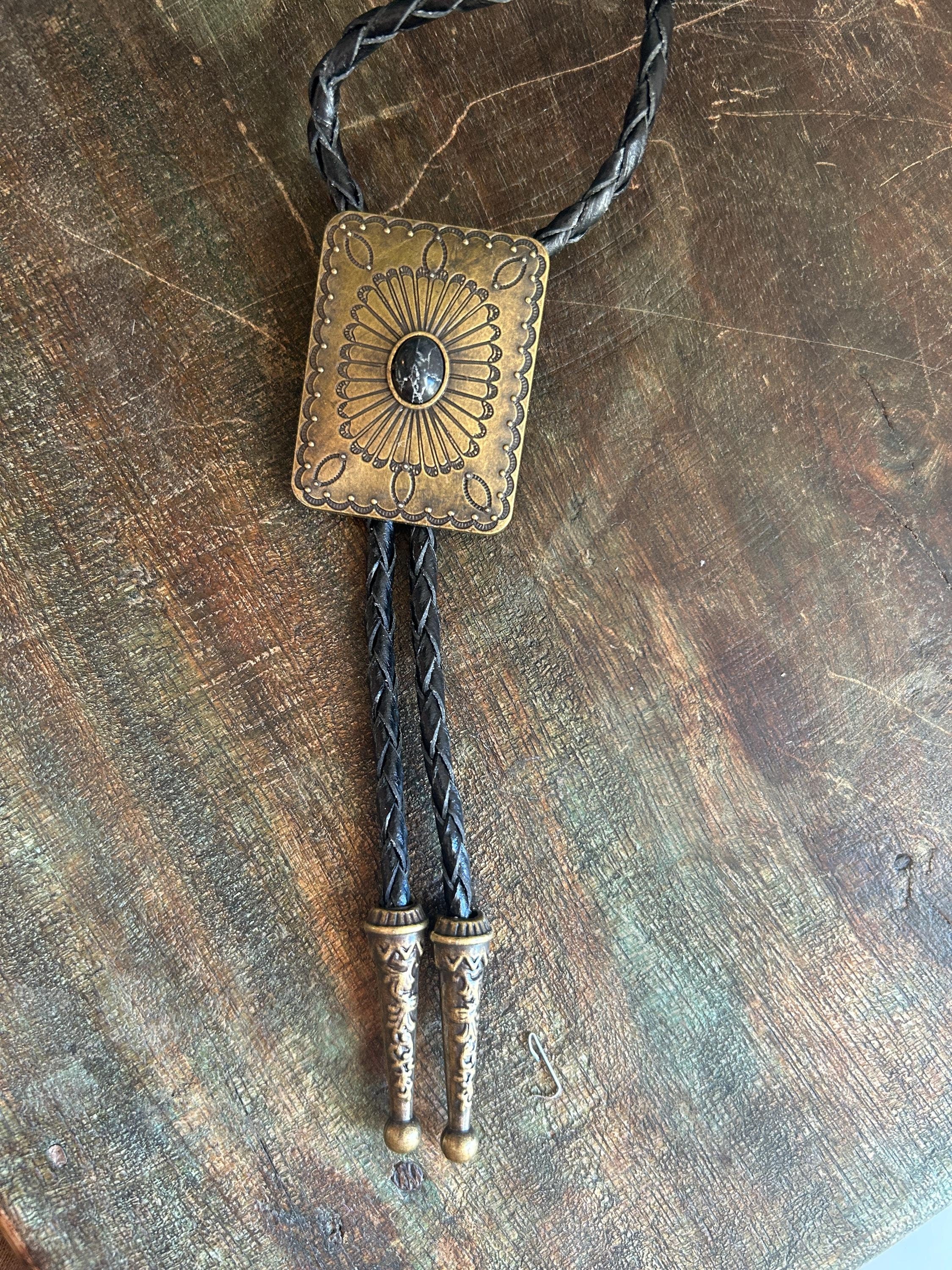 Southwestern Bolo Tie