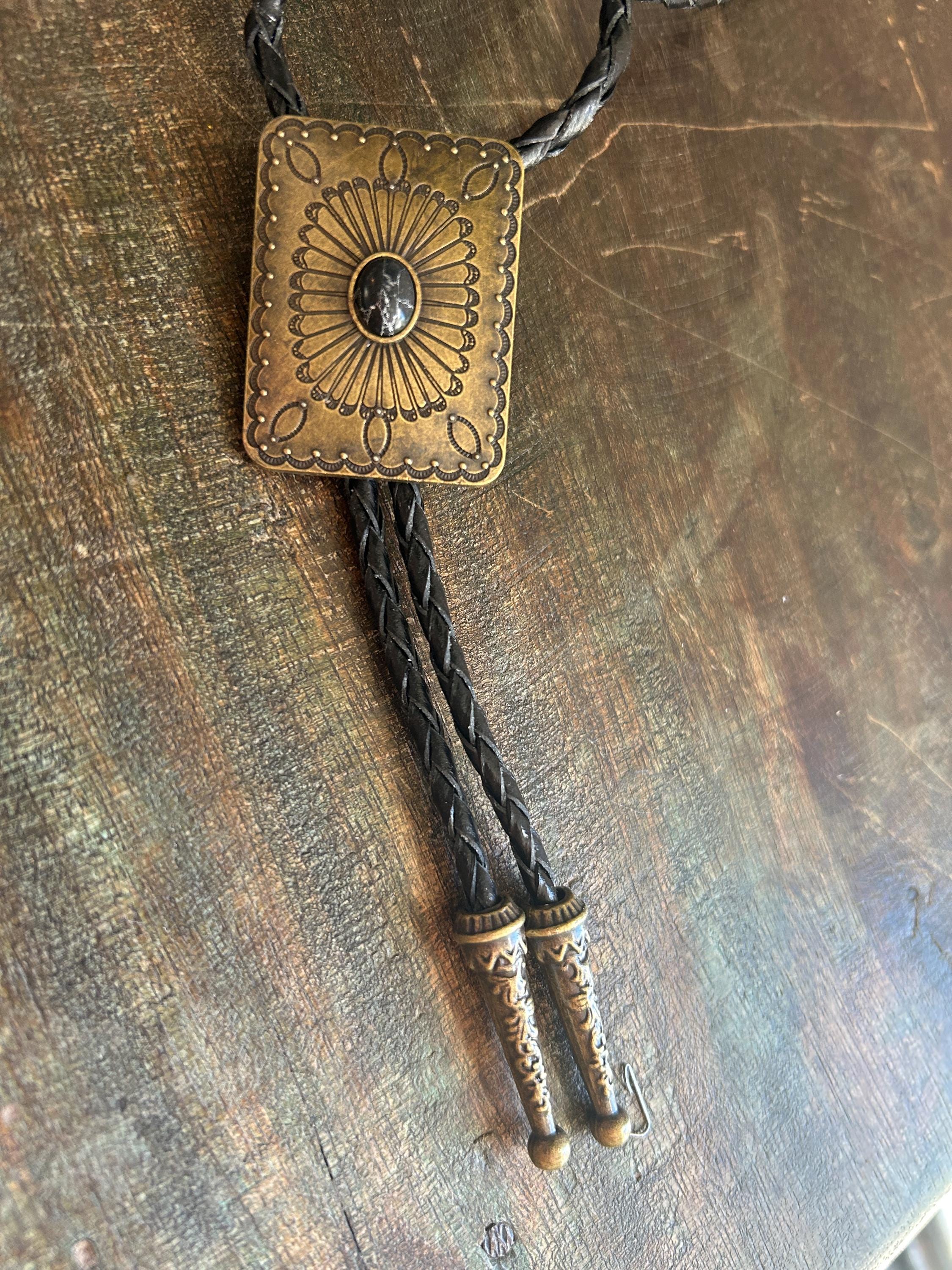Southwestern Bolo Tie