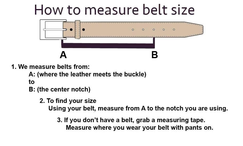 Double Ring Belt