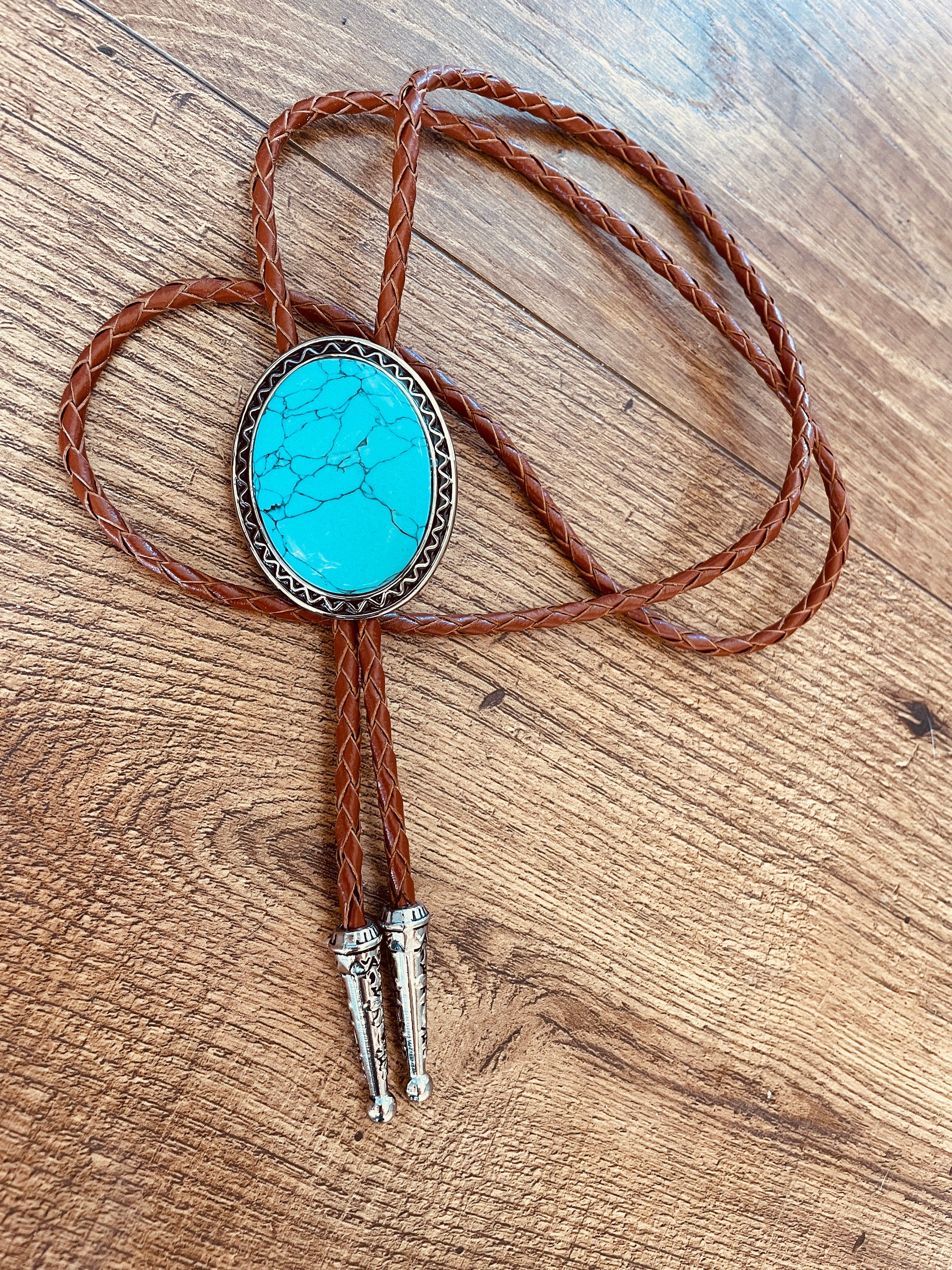 How to Make Awesome Bolo Ties At Home